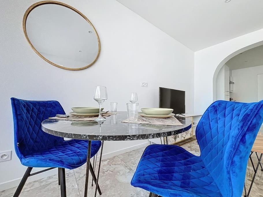 Elegant T2 Avec Jardin