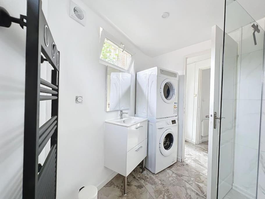Elegant T2 Avec Jardin Appartement *