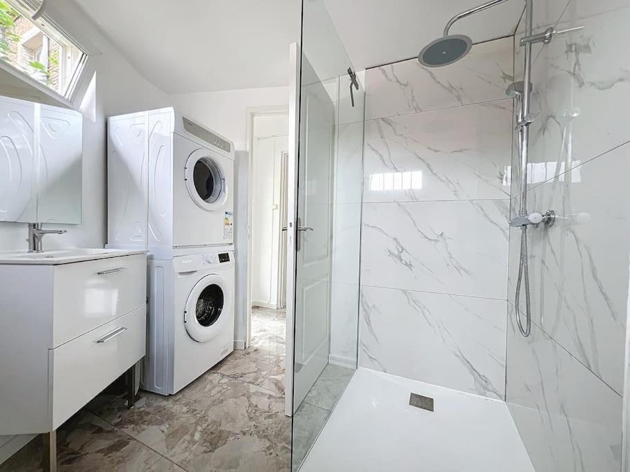 Elegant T2 Avec Jardin Appartement