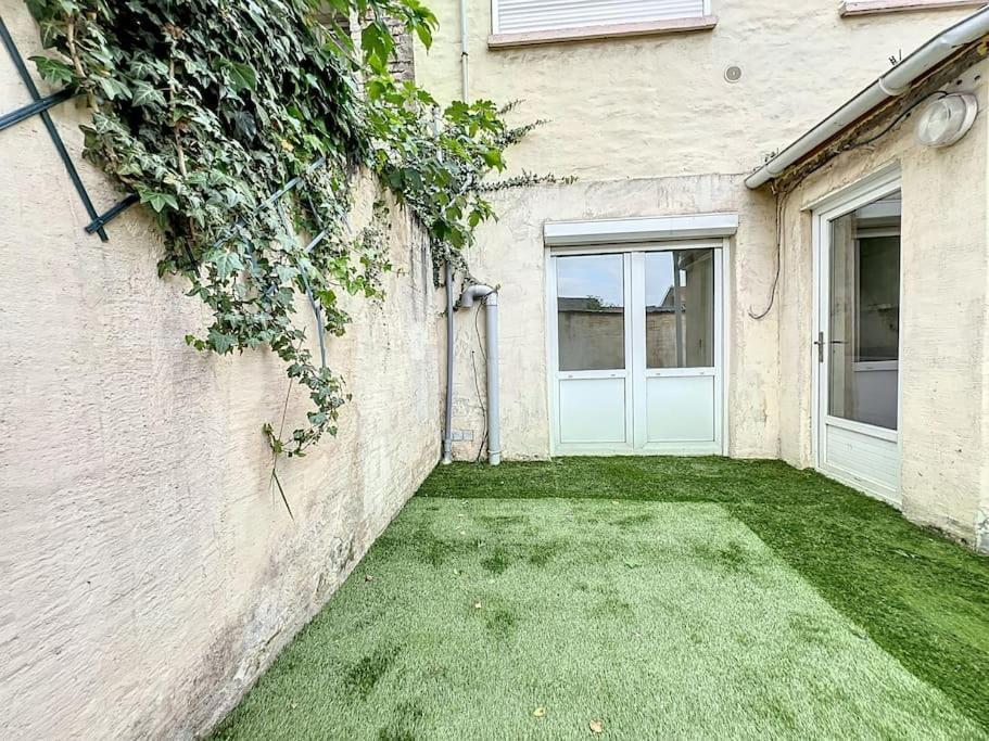 Elegant T2 Avec Jardin Apartment Dunkirk